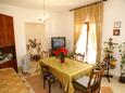 Neviđane, Dining room in the apartment, (pet friendly).