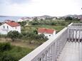 Balkon 2 Neviđane, Balkon 2 v ubytování typu apartment, s výhledem na moře a WiFi.