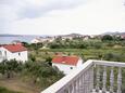 Balkon 1 - pohled Neviđane, Balkon 1 - pohled v ubytování typu apartment, WiFi.