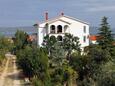 Szálláshely Neviđane, Pašman, Szálláshely 684 - Apartmanok kavicsos stranddal.