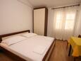Sypialnia 2 Makarska, Sypialnia 2 w zakwaterowaniu typu apartment, WiFi.