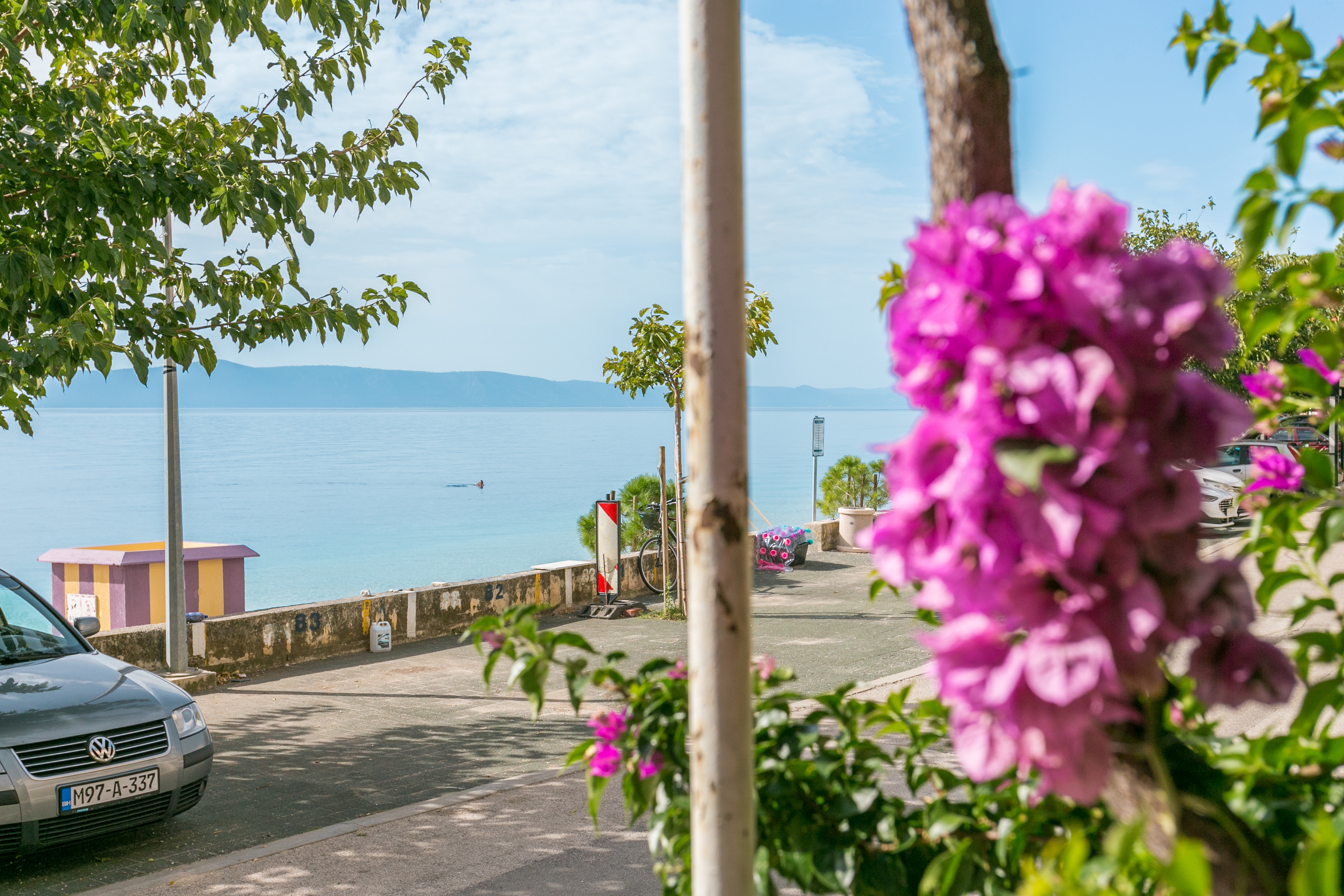 One bedroom apartment near beach Podgora, Makarska (A-6846-a) One bedroom apartment near beach Podgora, Makarska (A-6846-a)