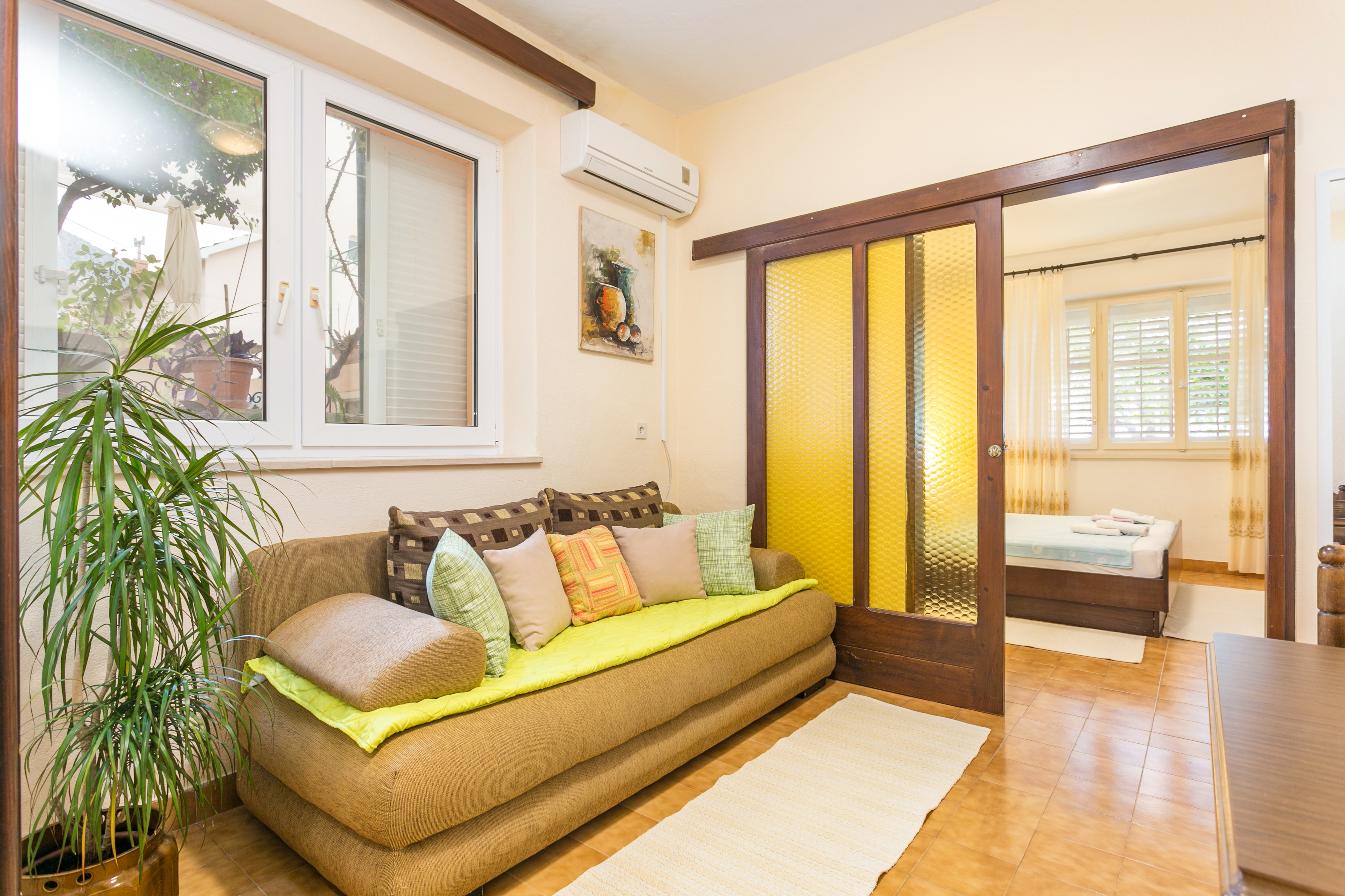 One bedroom apartment near beach Podgora, Makarska (A-6846-b) One bedroom apartment near beach Podgora, Makarska (A-6846-b)