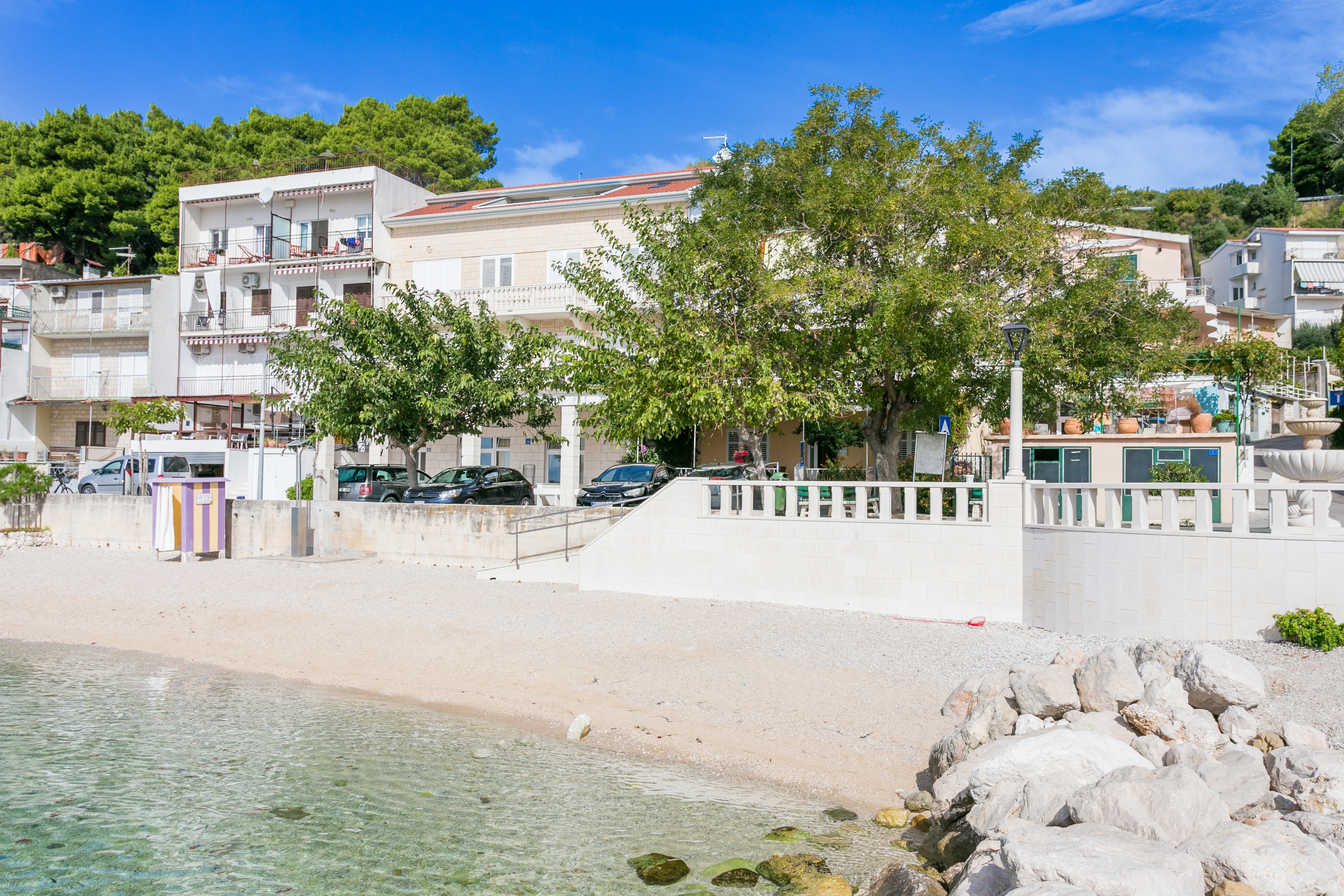 One bedroom apartment near beach Podgora, Makarska (A-6846-b) One bedroom apartment near beach Podgora, Makarska (A-6846-b)