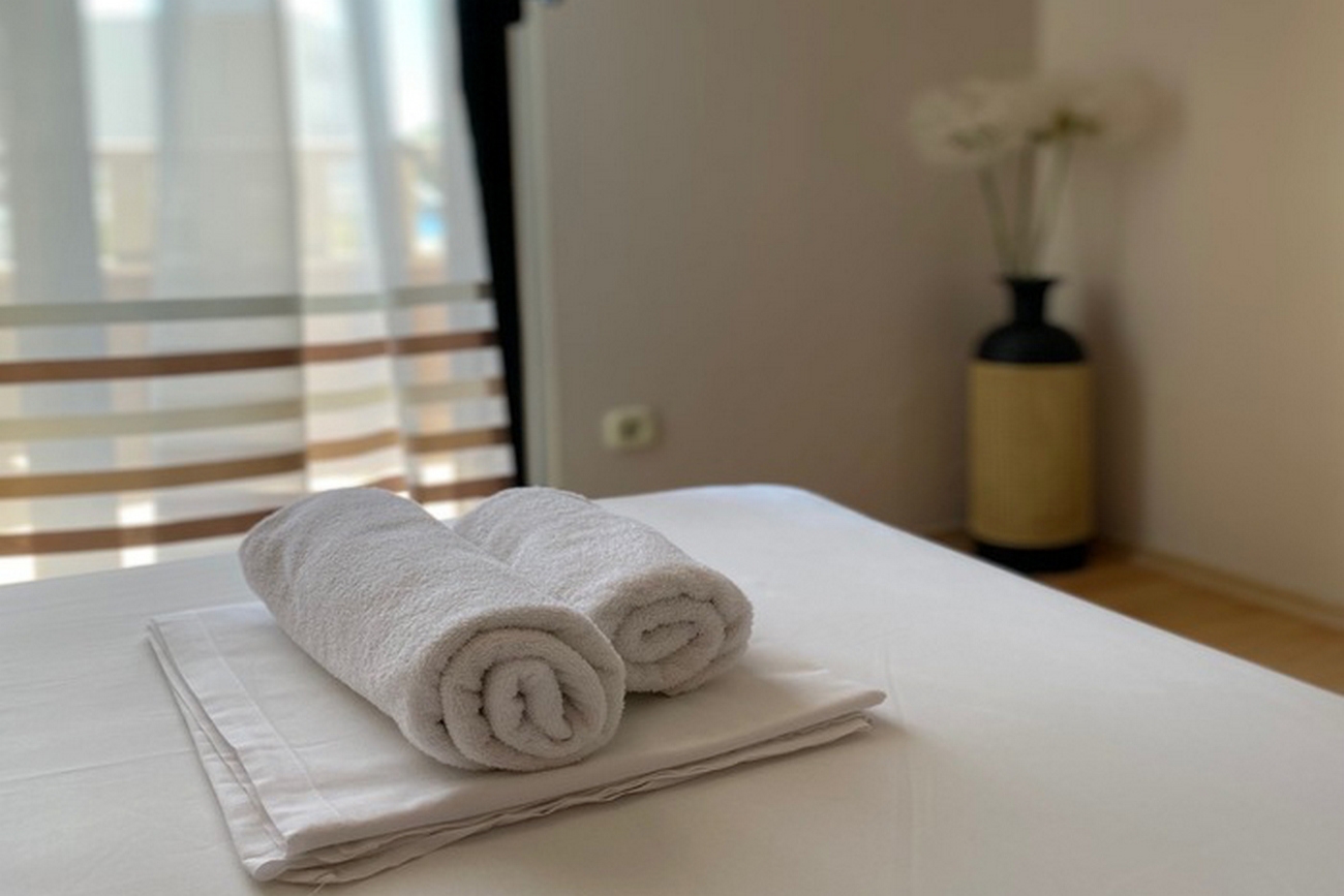 One bedroom apartment with balcony and sea view Promajna (Makarska) (A-6849-a) One bedroom apartment with balcony and sea view Promajna (Makarska) (A-6849-a)