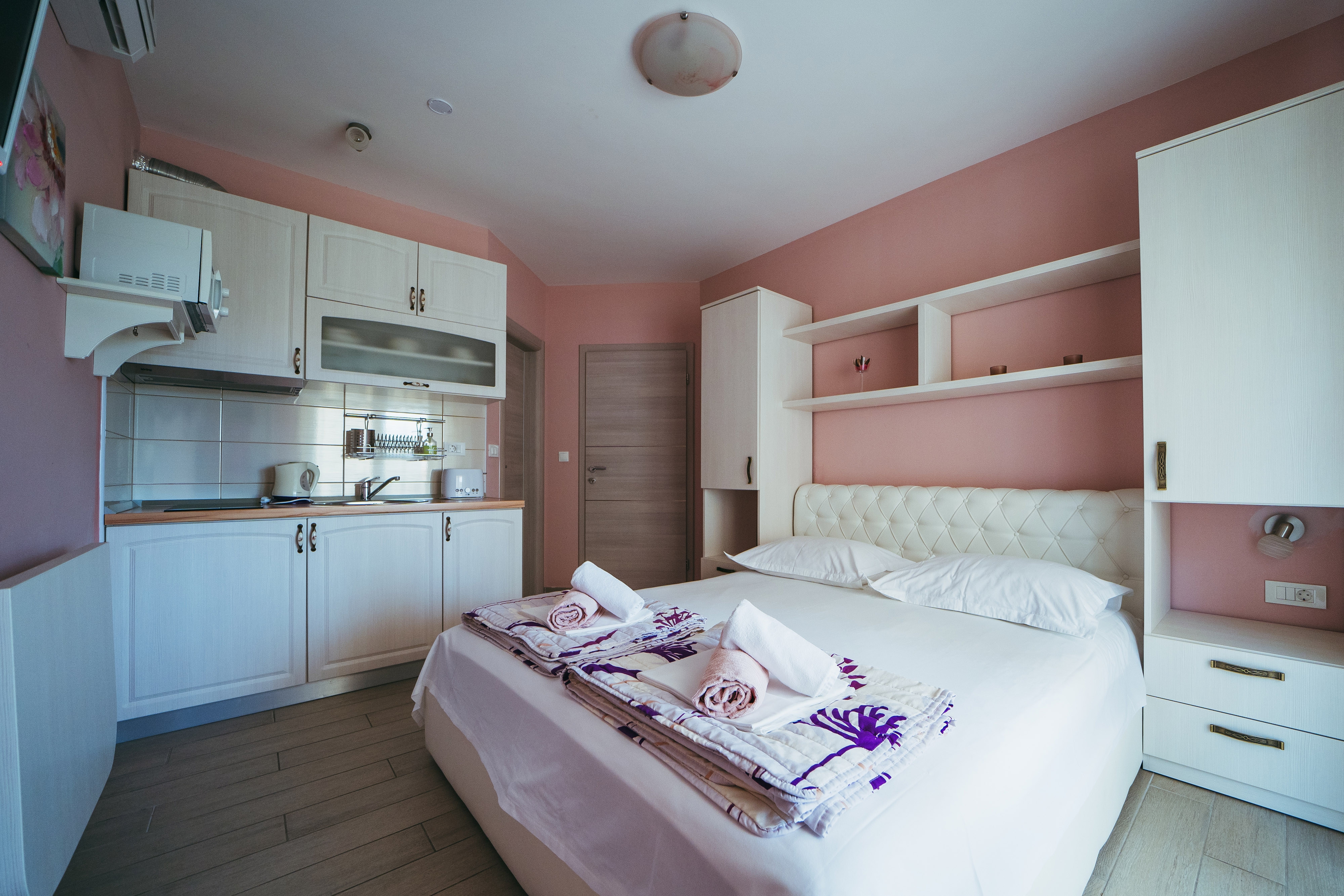 Studio flat with balcony Promajna (Makarska) (AS-6849-b) Studio flat with balcony Promajna (Makarska) (AS-6849-b)