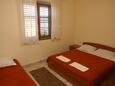 Sypialnia Pašman, Sypialnia w zakwaterowaniu typu apartment.