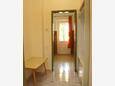Przedpokój Pašman, Przedpokój w zakwaterowaniu typu apartment.