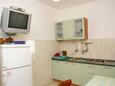 Kuhinja Pašman, Kuhinja v nastanitvi vrste apartment.