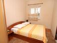 Ložnice 2 Pašman, Ložnice 2 v ubytování typu apartment.