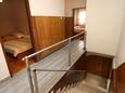 Chodba Pašman, Chodba v ubytování typu apartment.