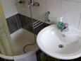 Ванная комната Makarska, Ванная комната в размещении типа studio-apartment, WiFi.