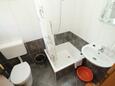 Ванная комната Makarska, Ванная комната в размещении типа studio-apartment, WiFi.