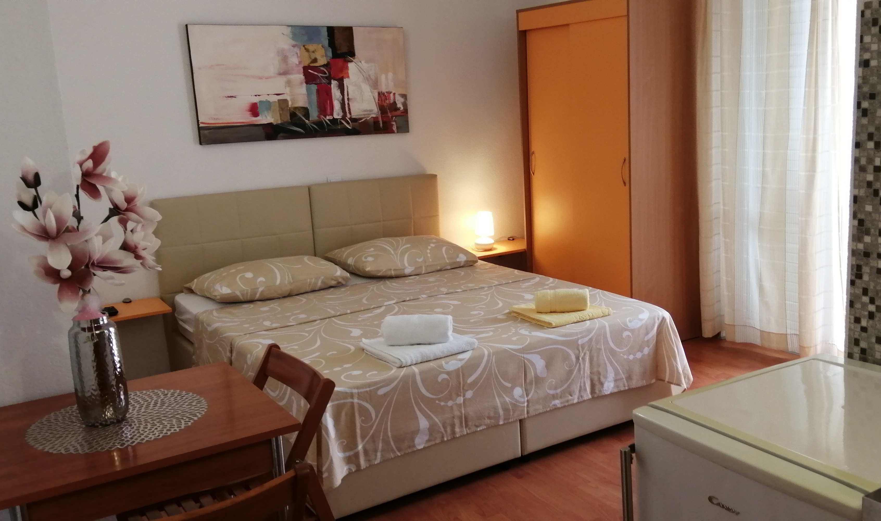 Studio flat with balcony Makarska (AS-6850-b) Studio flat with balcony Makarska (AS-6850-b)