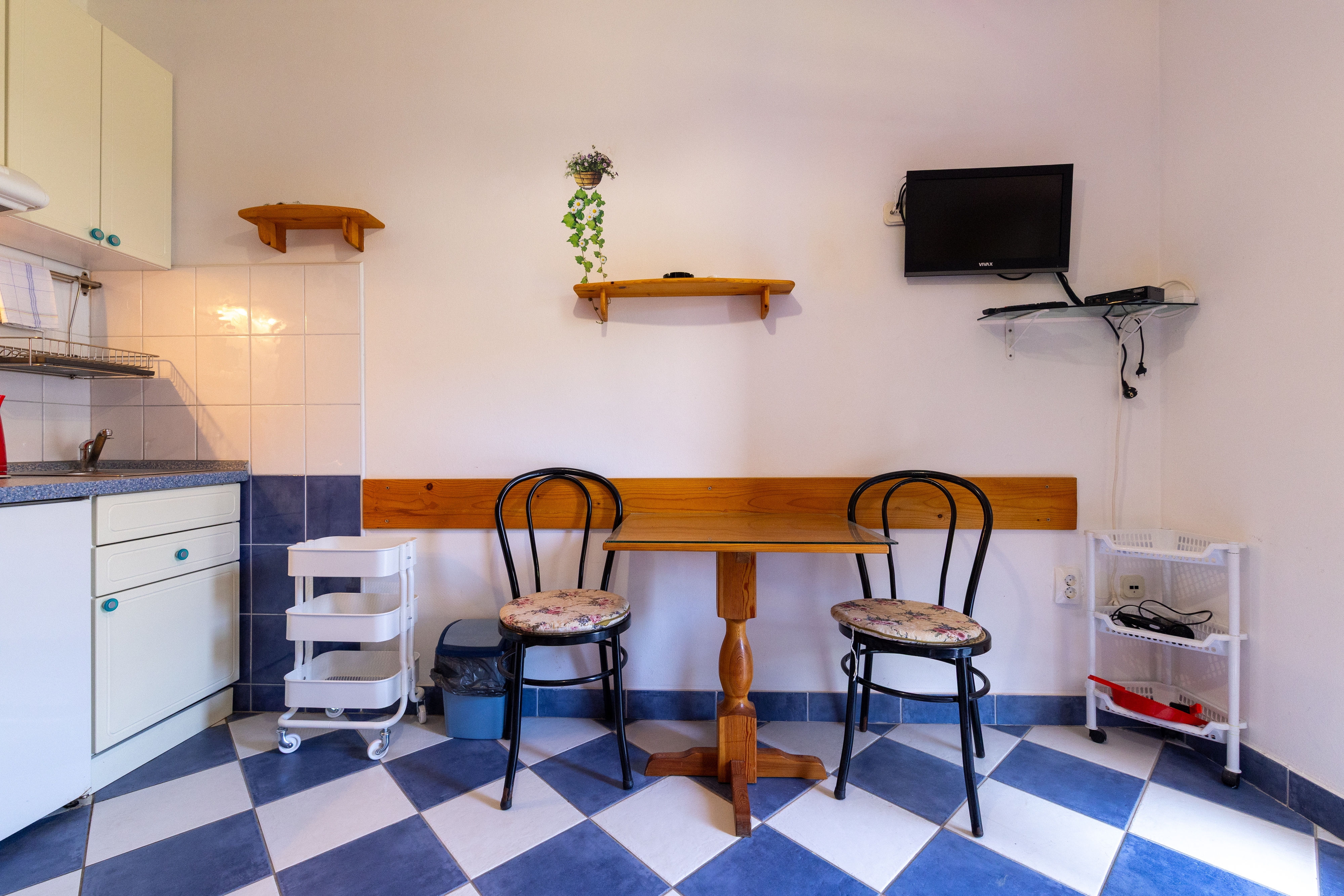 Studio flat with balcony Sućuraj, Hvar (AS-6852-i) Studio flat with balcony Sućuraj, Hvar (AS-6852-i)