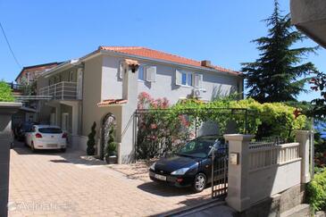 Property Baška Voda, Makarska, Property 6855 - Apartments and Rooms near sea with pebble beach.