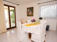 Dining room Okrug Donji, Dining room in the apartment, air condition available, (pet friendly) and WiFi.