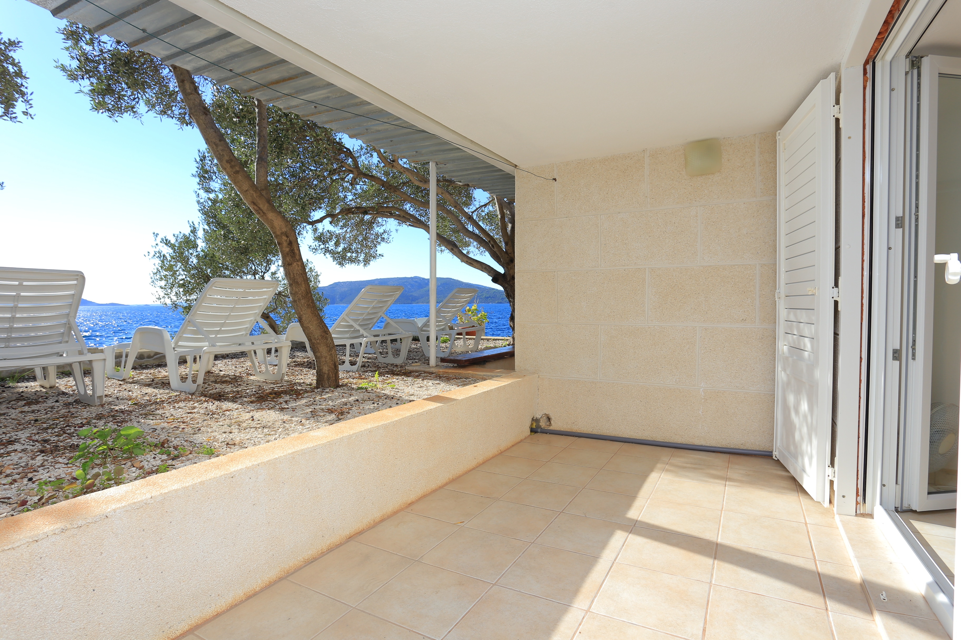 Two bedroom apartment near beach Okrug Donji, Čiovo  A-d