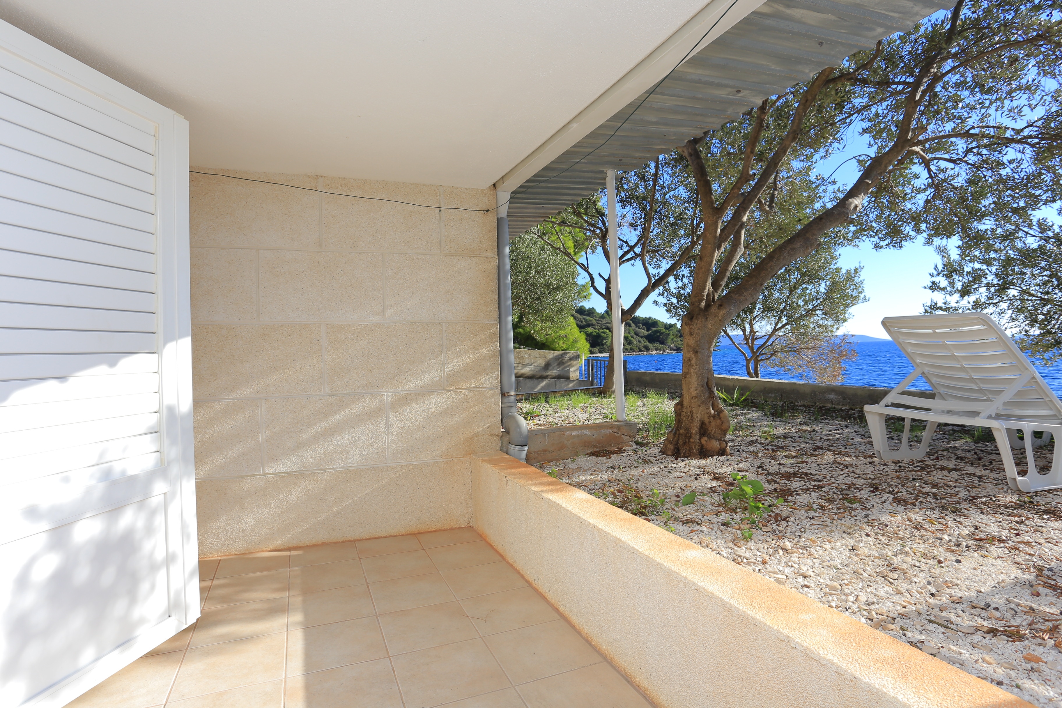 Two bedroom apartment near beach Okrug Donji, Čiovo  A-d