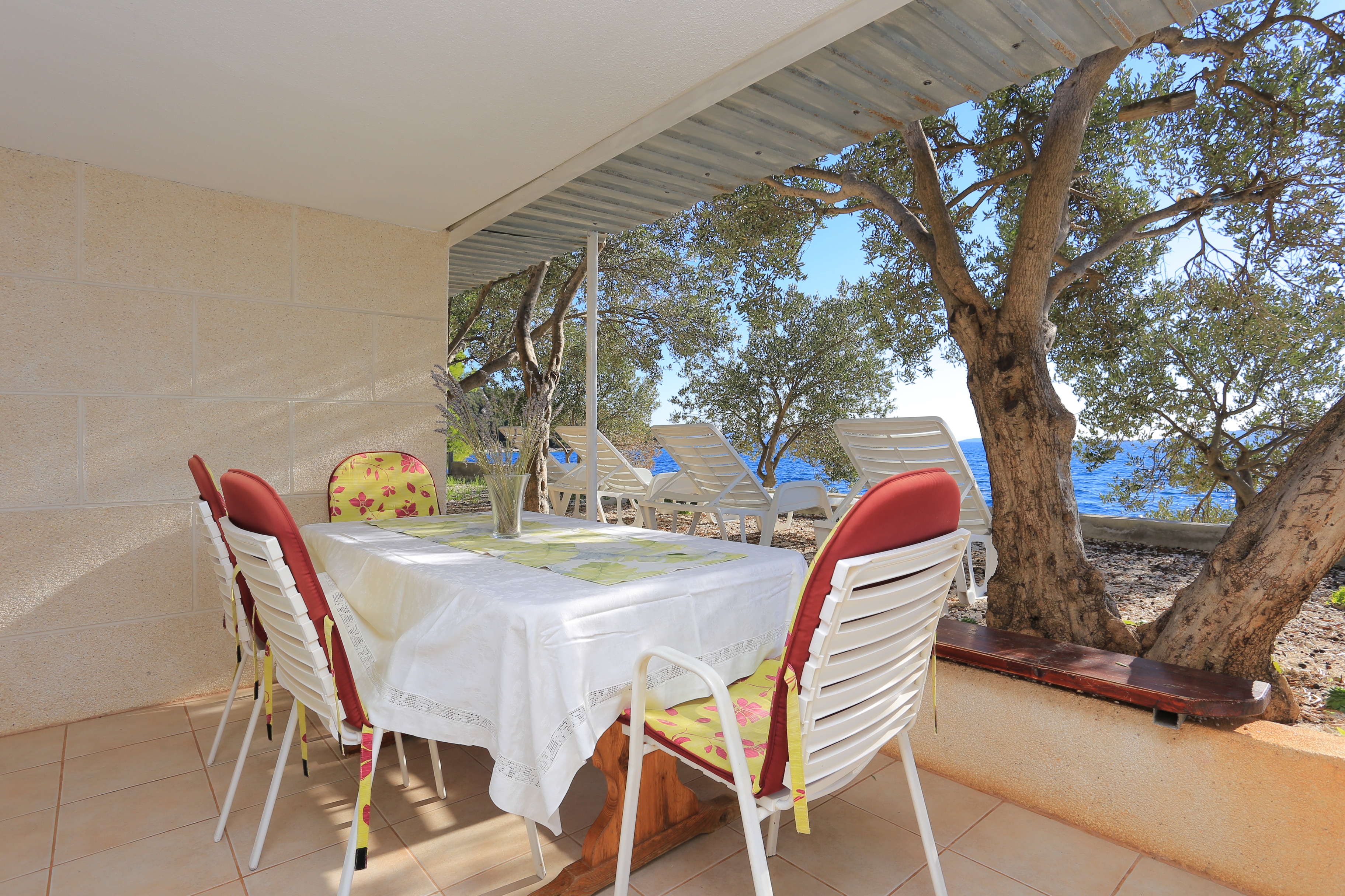 Two bedroom apartment near beach Okrug Donji, Čiovo  A-d