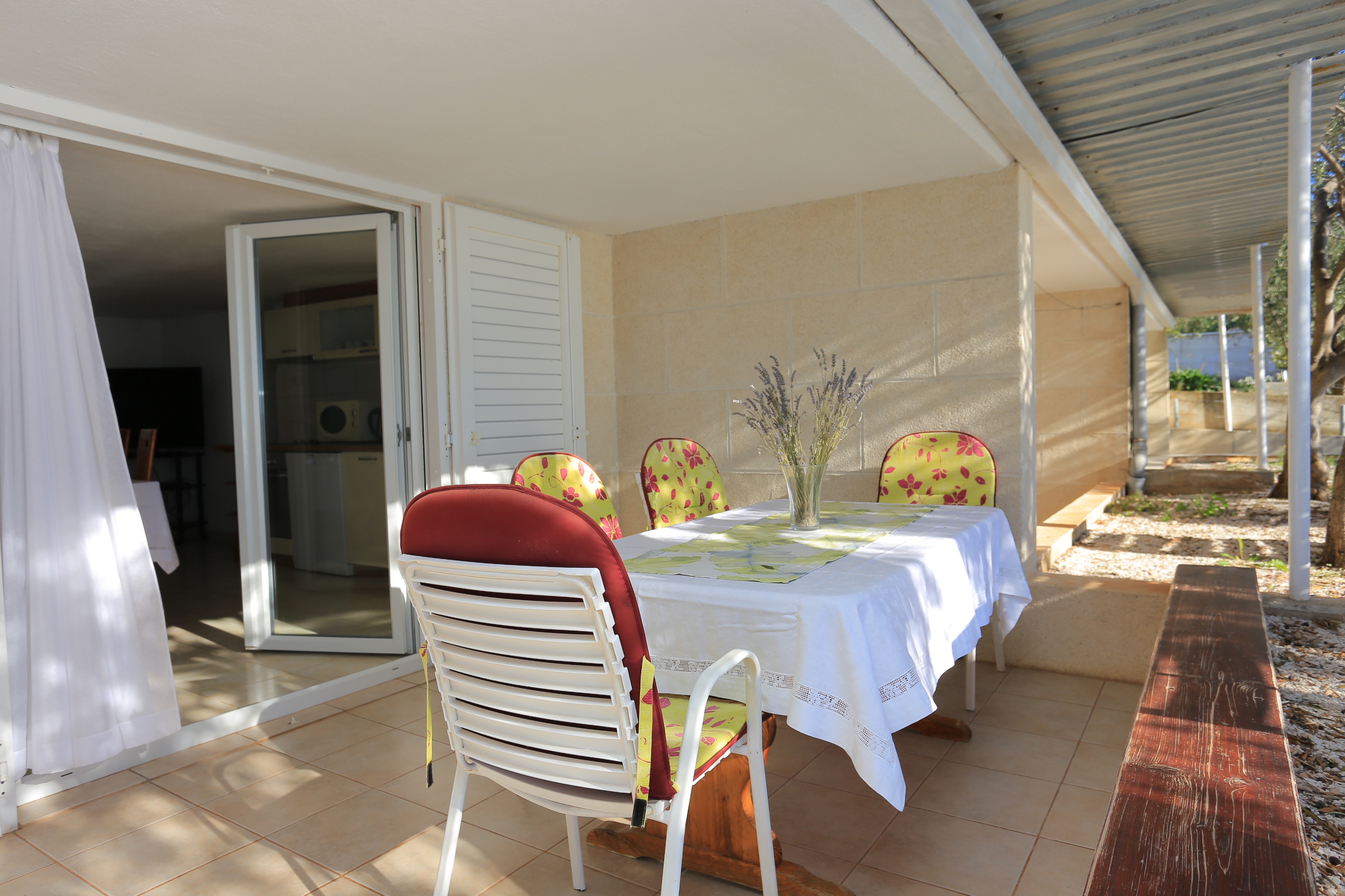 Two bedroom apartment near beach Okrug Donji, Čiovo  A-d