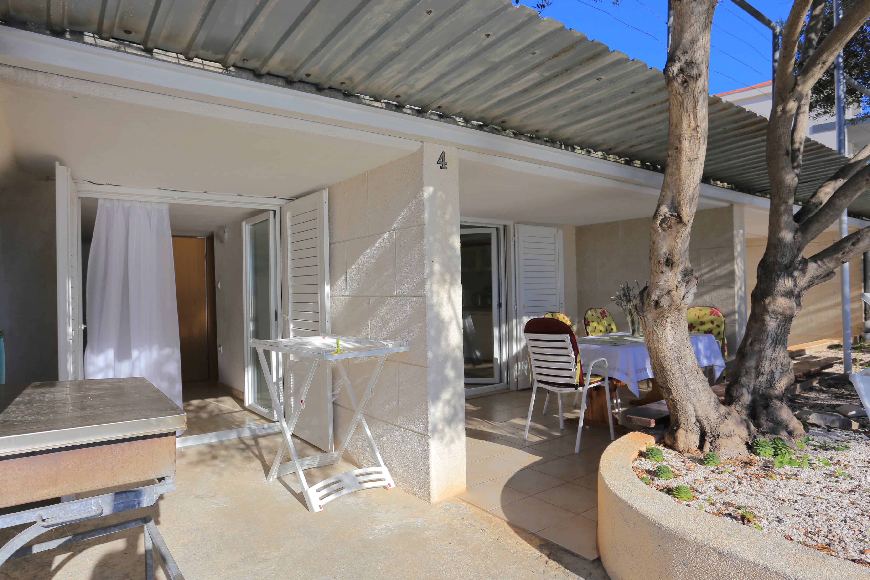 Two bedroom apartment near beach Okrug Donji, Čiovo  A-d
