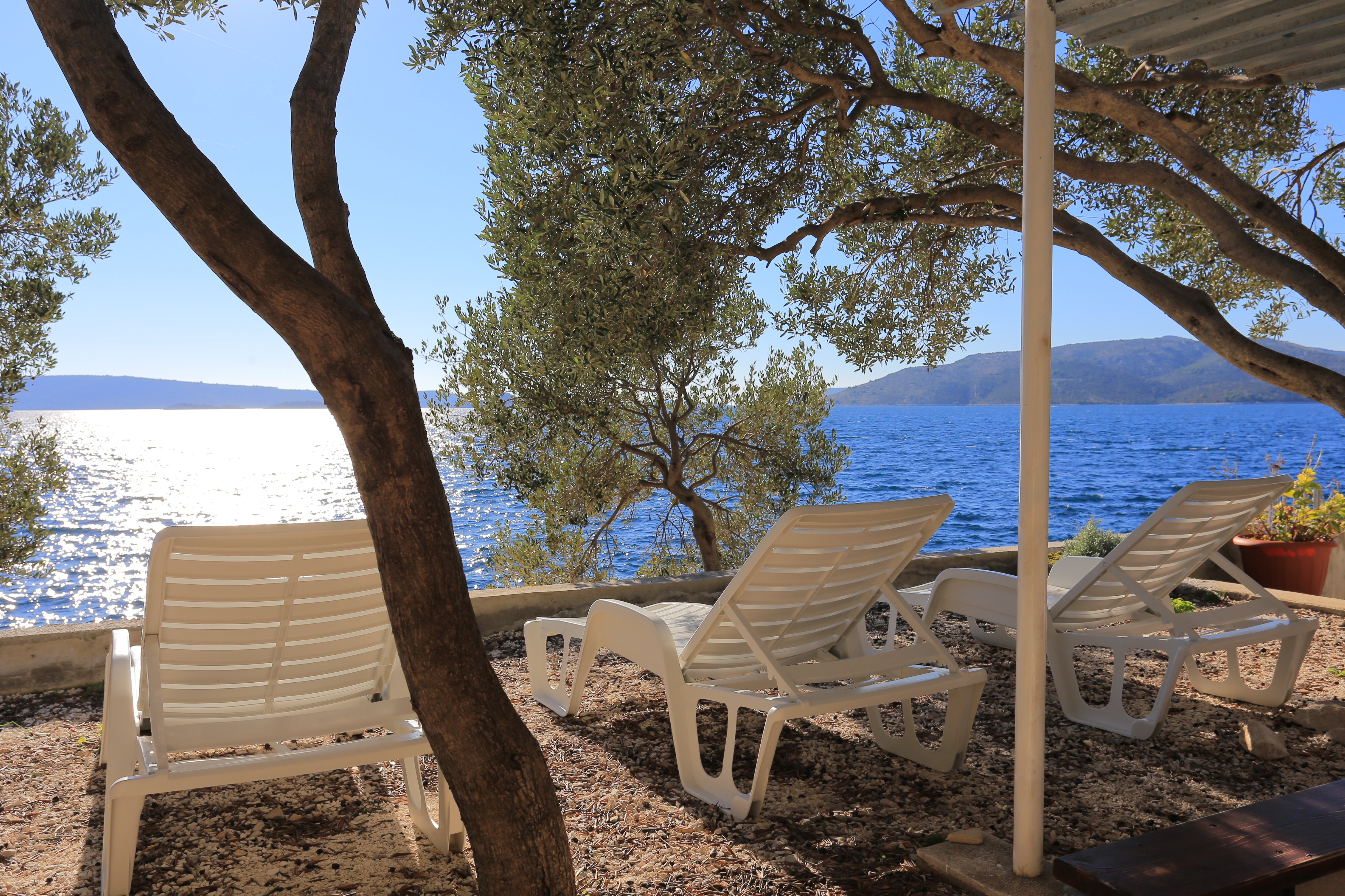 Two bedroom apartment near beach Okrug Donji, Čiovo  A-d