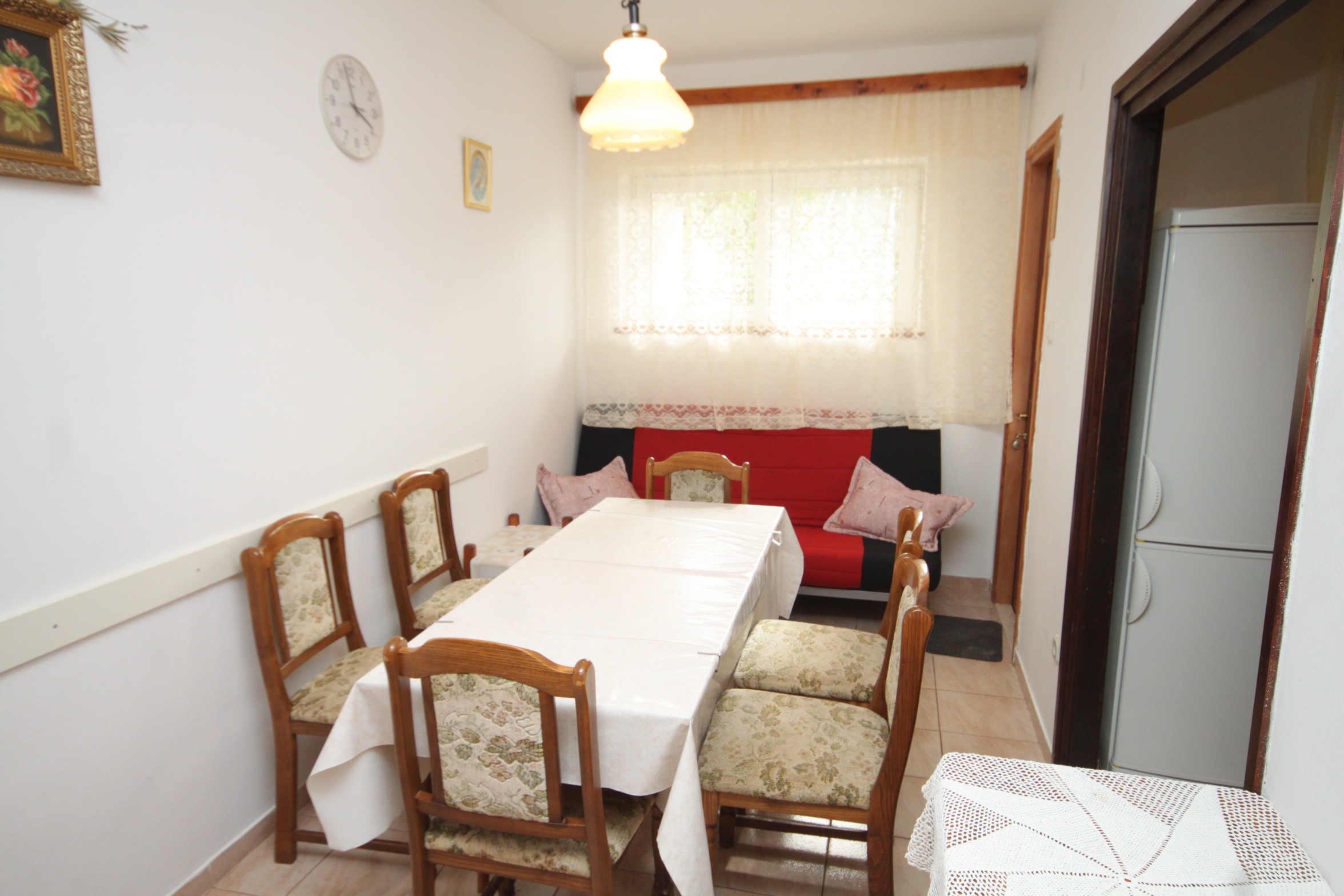 Two bedroom apartment near beach Tkon, Pašman  A-a