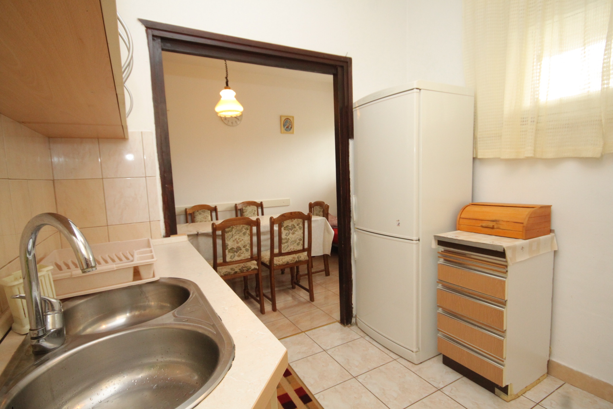 Two bedroom apartment near beach Tkon, Pašman  A-a