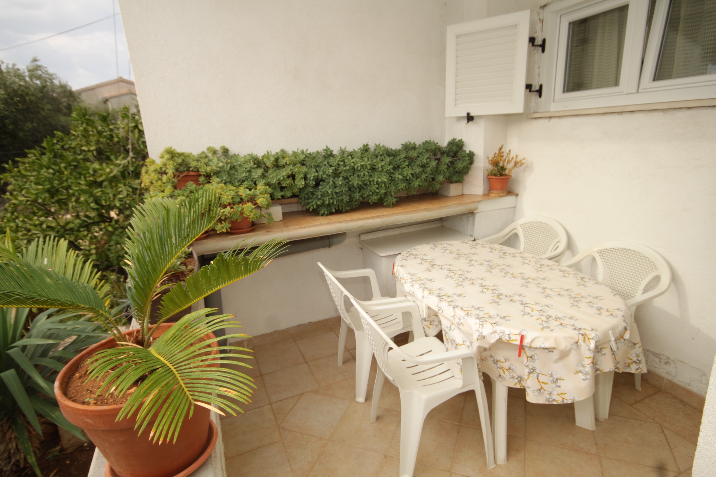 Two bedroom apartment near beach Tkon, Pašman  A-a