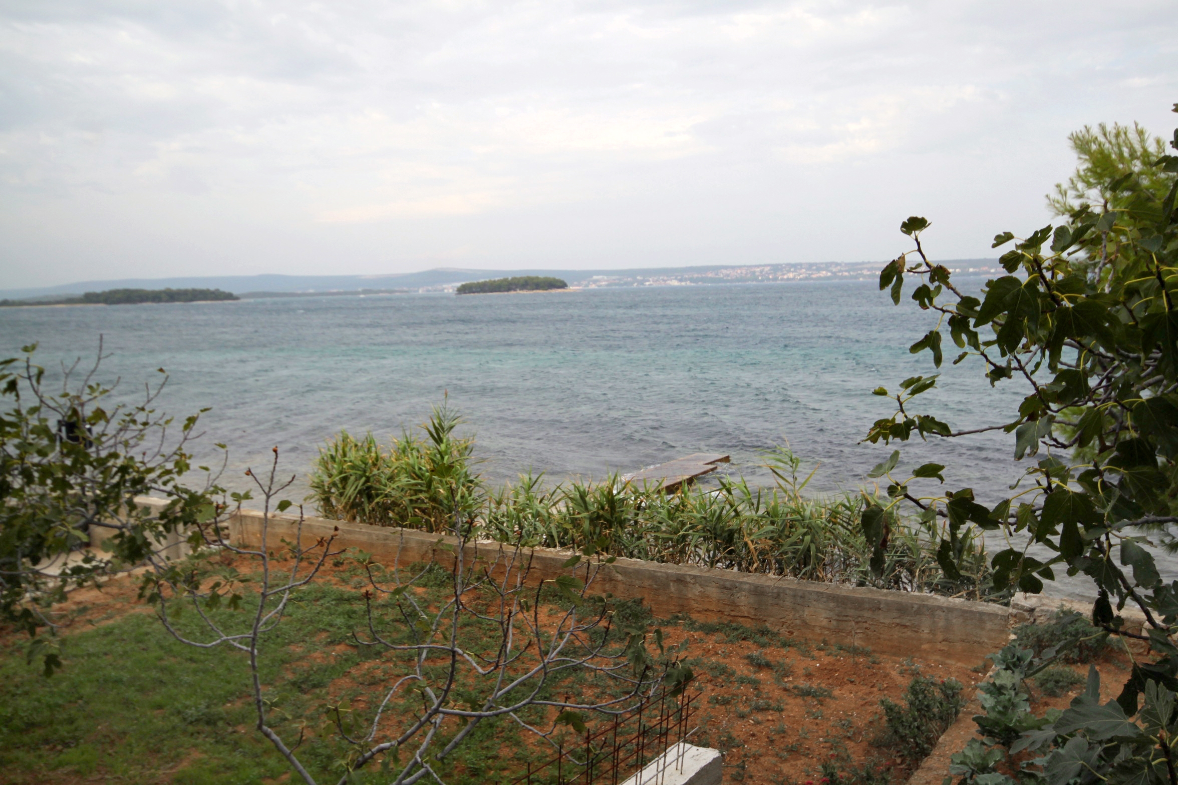 Two bedroom apartment near beach Tkon, Pašman  A-a