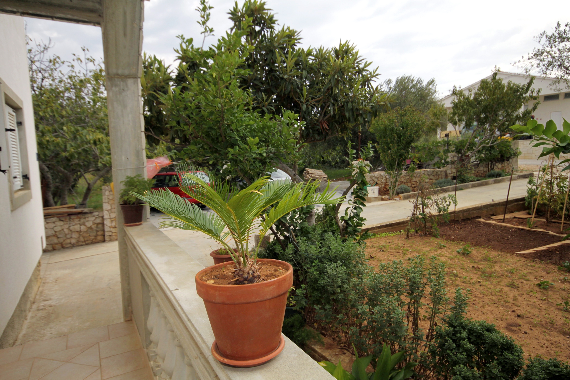 Two bedroom apartment near beach Tkon, Pašman  A-a