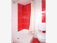 Bathroom 1 Tkon, Bathroom 1 in the apartment, WIFI.