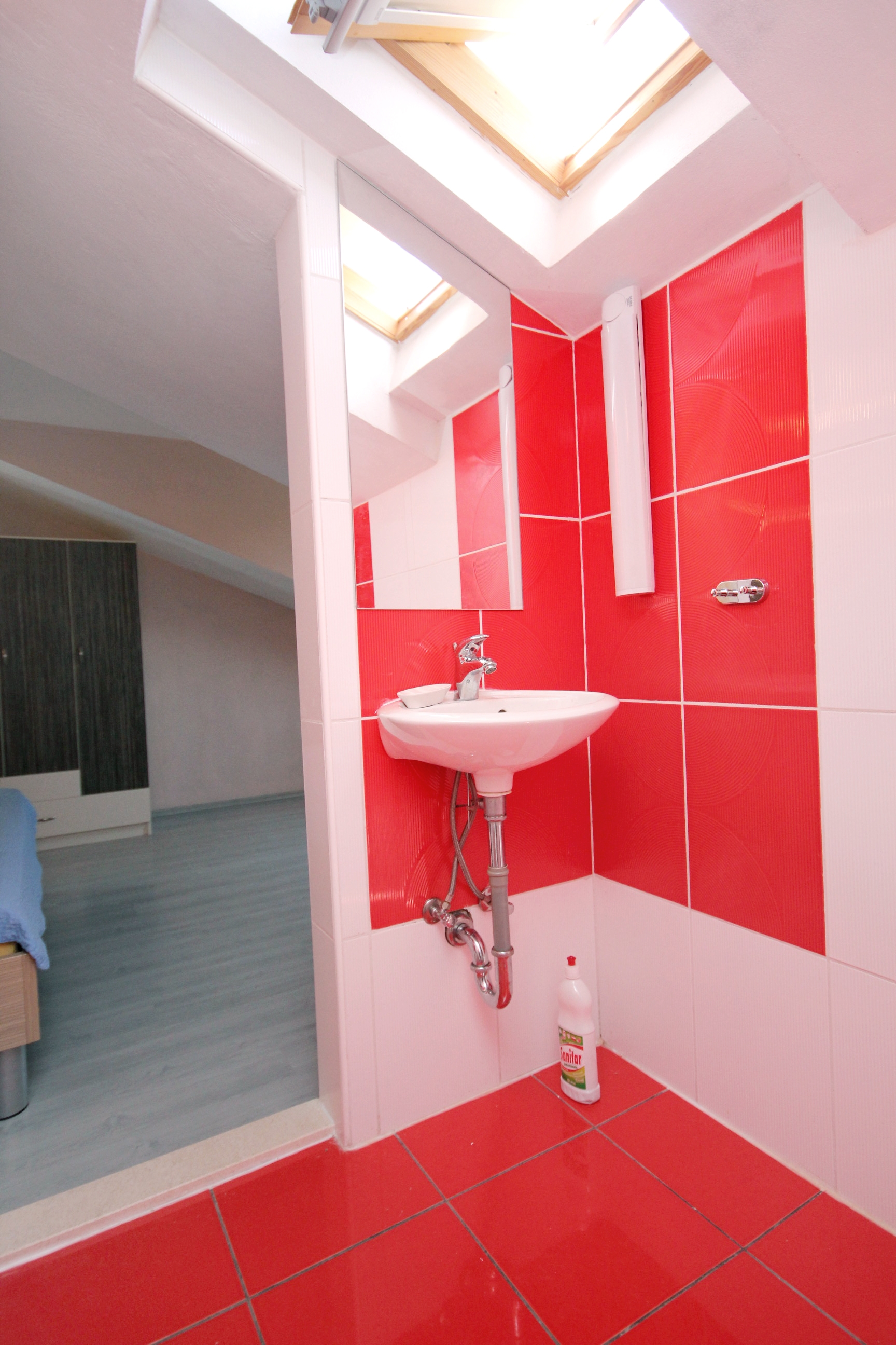 Two bedroom apartment near beach Tkon, Pašman  A-b