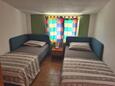 Ložnice 2 Rastići, Ložnice 2 v ubytování typu apartment, domácí mazlíčci povoleni a WiFi.