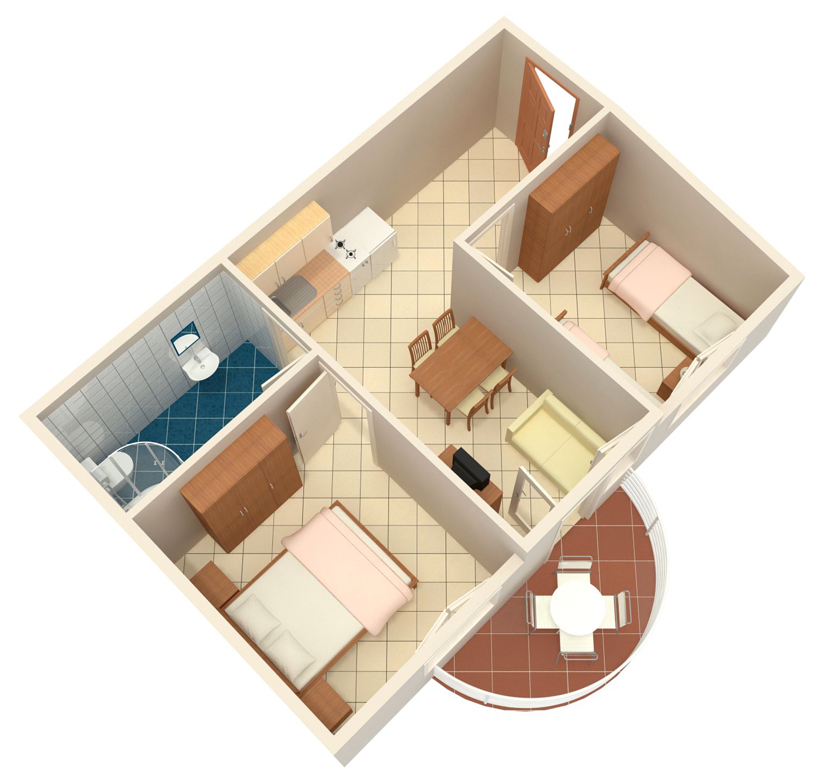 Top Čiovo Rastići Top Čiovo Rastići