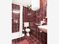 Rastići, Bathroom in the apartment, (pet friendly) and WiFi.