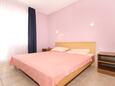 Bedroom Rastići, Bedroom in the apartment, (pet friendly) and WiFi.