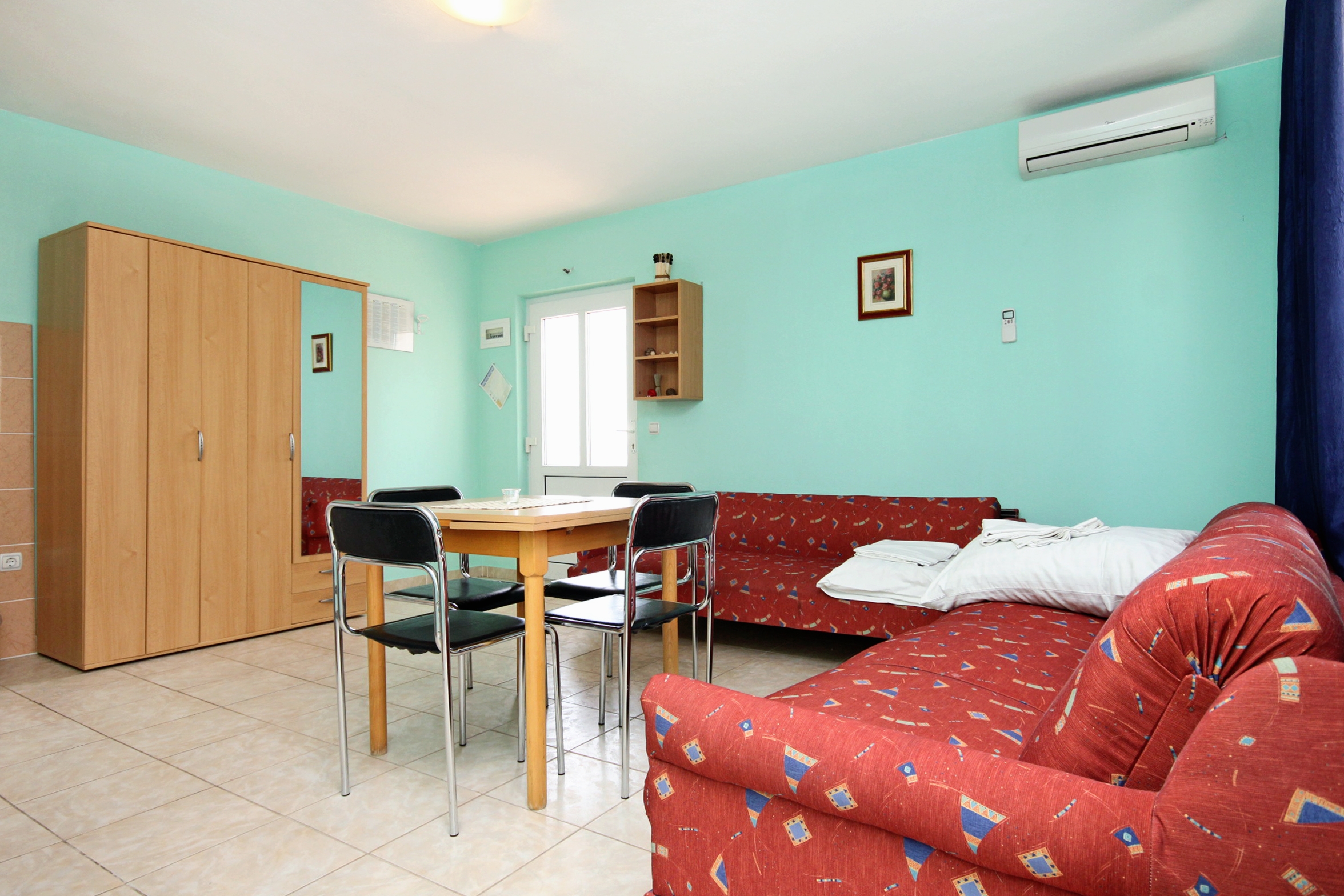 One bedroom apartment with balcony Rastići, Čiovo (A-6863-d)