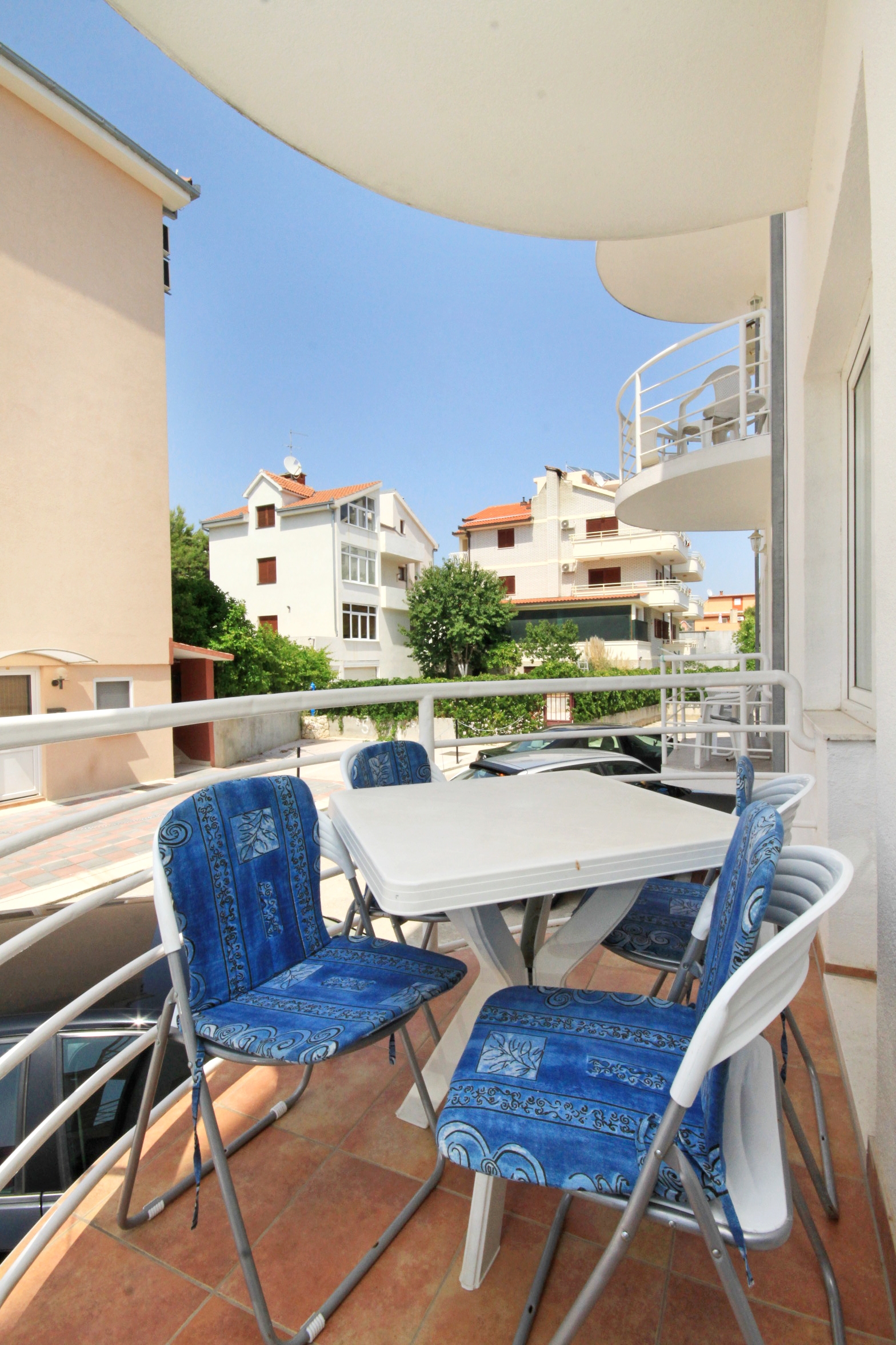 Two bedroom apartment with balcony Rastići, Čiovo  A-e