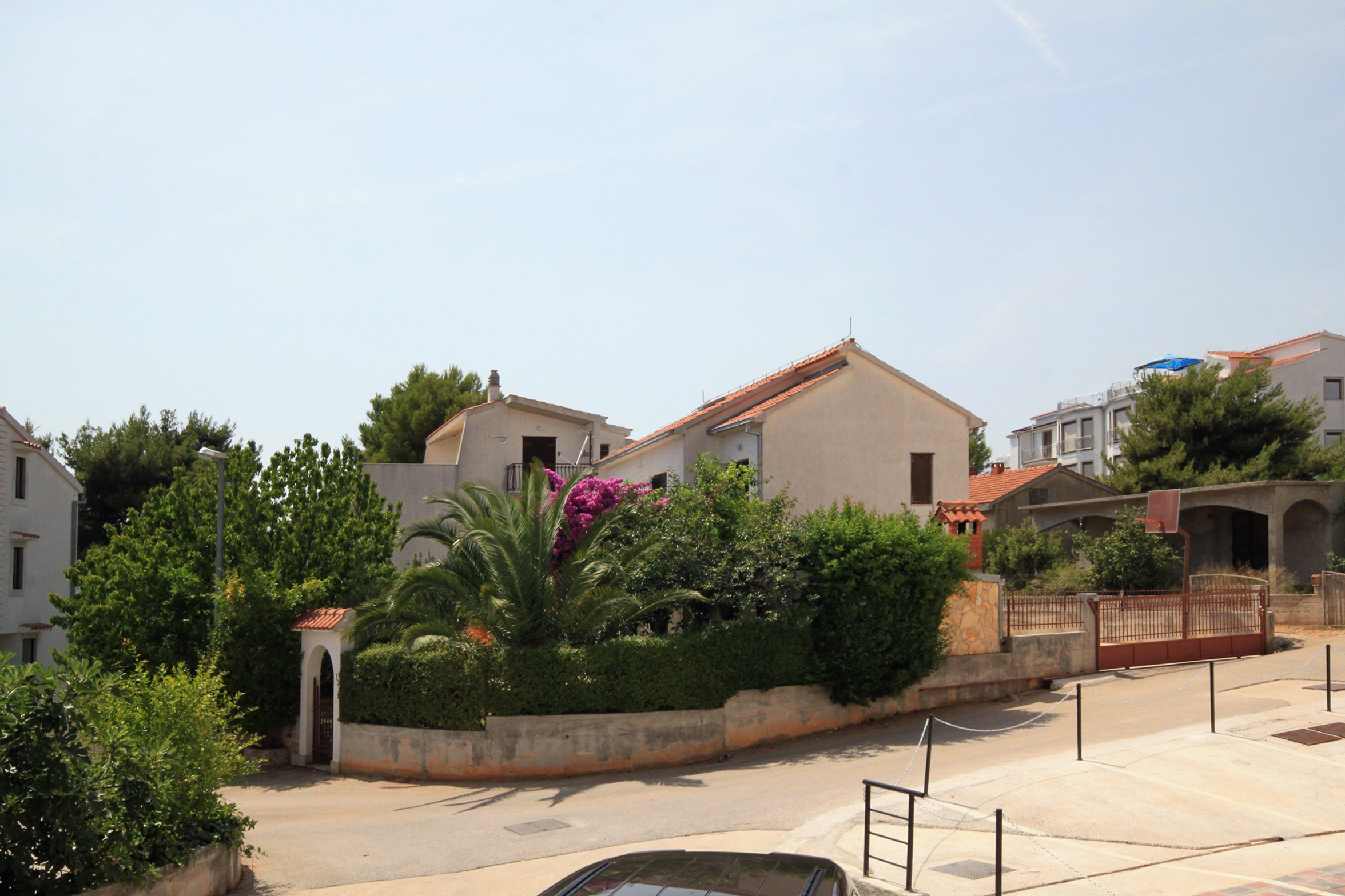 Two bedroom apartment with balcony Rastići, Čiovo  A-e