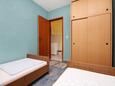 Rastići, Ložnice 2 v ubytování typu apartment, domácí mazlíčci povoleni a WiFi.