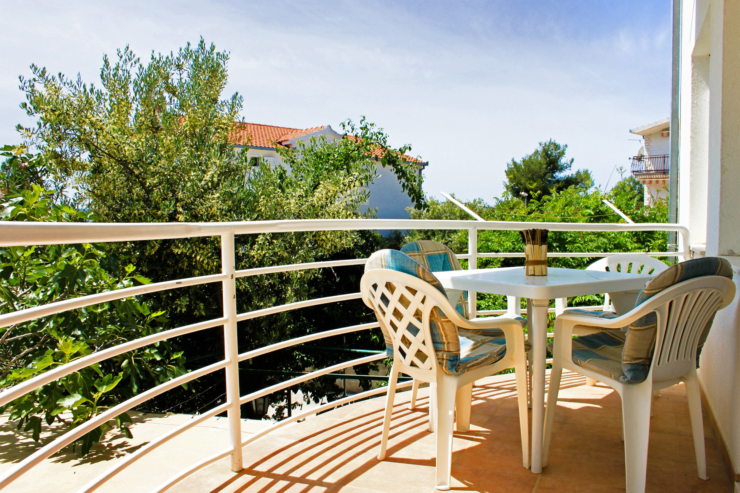 Two bedroom apartment with balcony Rastići, Čiovo (A-6863-f) Two bedroom apartment with balcony Rastići, Čiovo (A-6863-f)