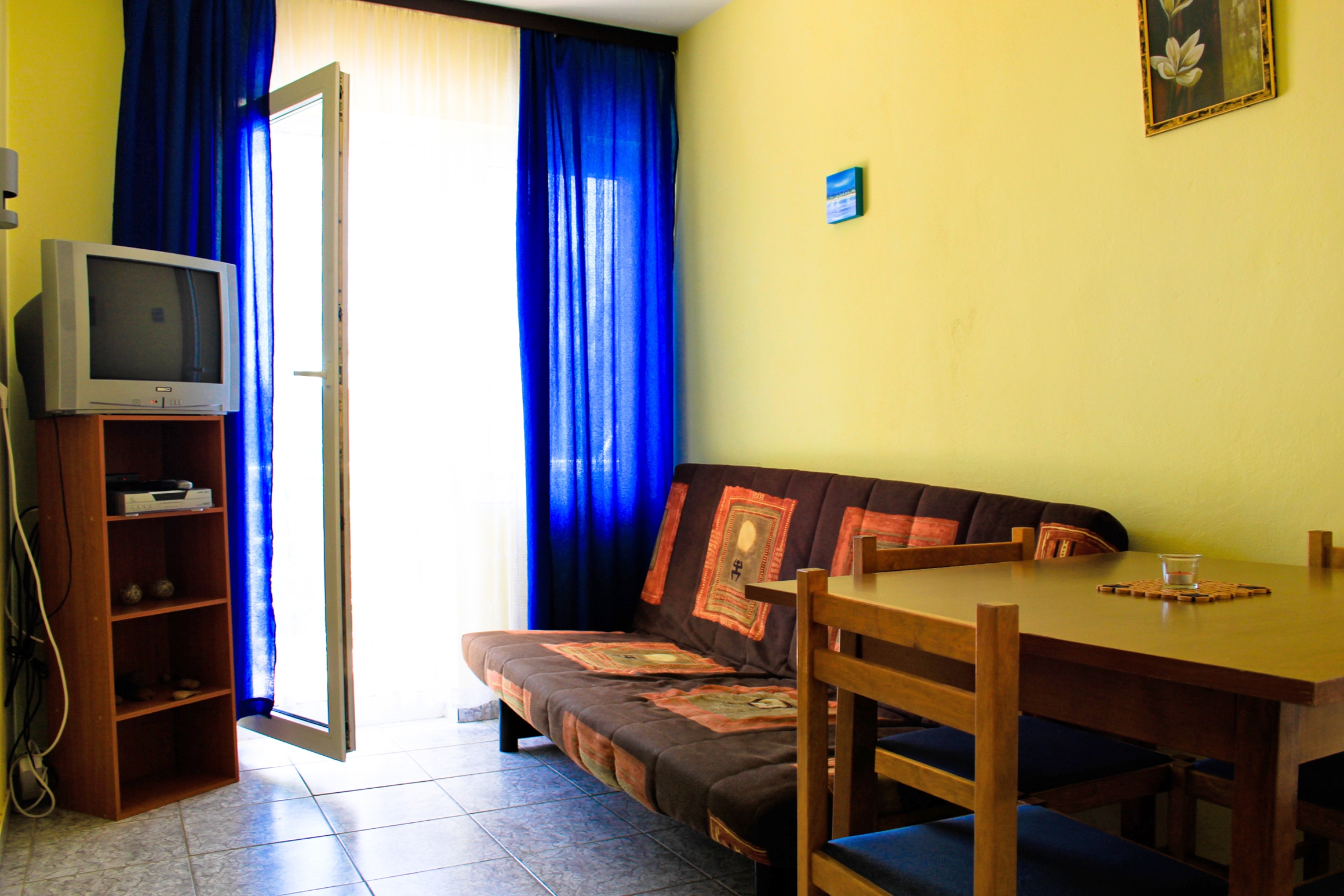 Two bedroom apartment with balcony Rastići, Čiovo (A-6863-f)