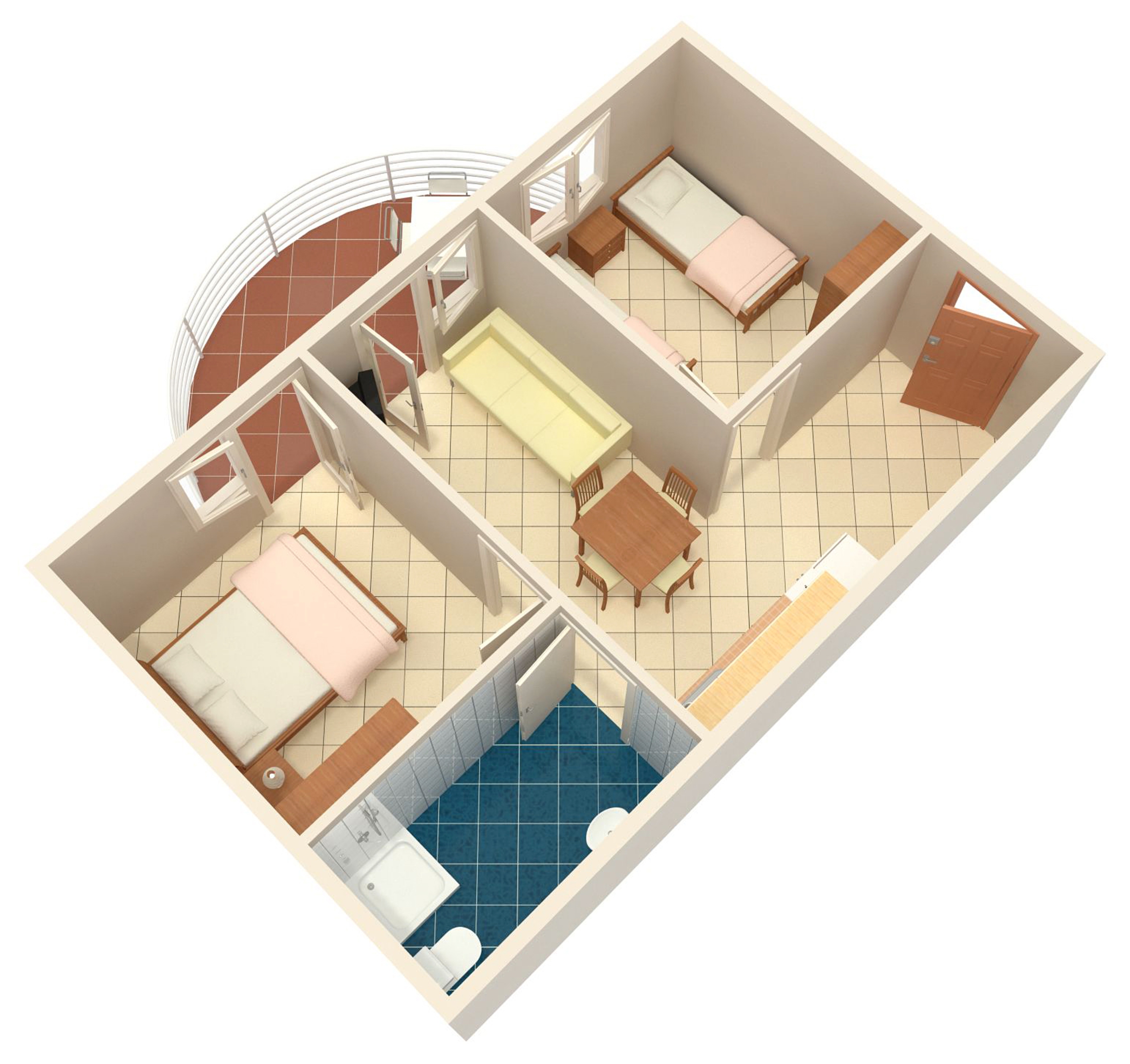 Top Čiovo Rastići Top Čiovo Rastići