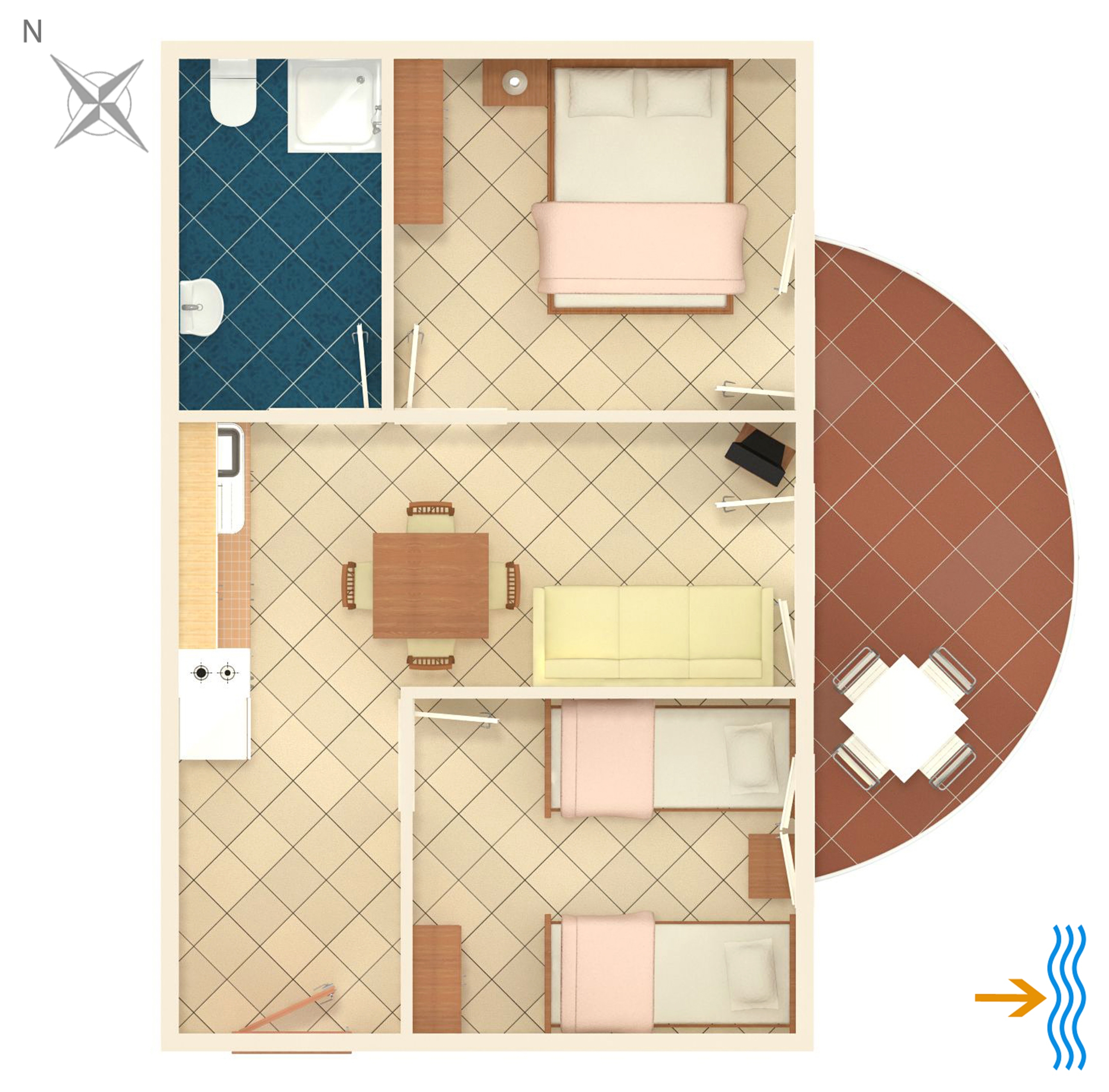 Top Čiovo Rastići Top Čiovo Rastići