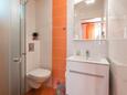 Bathroom 1 Vela Stiniva, Bathroom 1 in the apartment, (pet friendly) and WiFi.