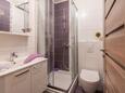 Vela Stiniva, Bathroom in the apartment, (pet friendly) and WiFi.