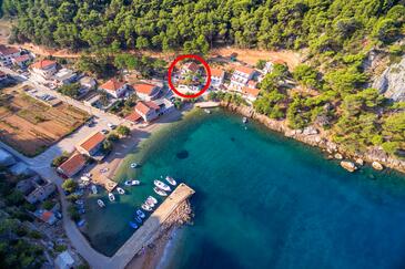 Vela Stiniva, Hvar, Property 6864 - Apartments near sea with pebble beach.