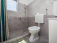 Ванная комната Brist, Ванная комната в размещении типа apartment, WiFi.